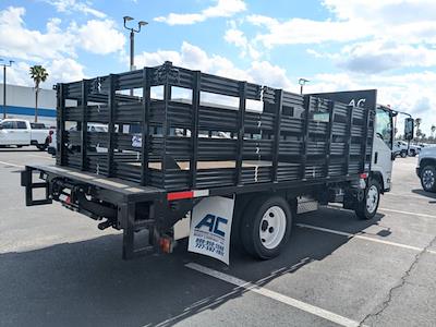 2024 Chevrolet LCF 4500HG Regular Cab RWD, American Commercial Body Company, Inc. Flatbed Truck for sale #RS208716 - photo 2