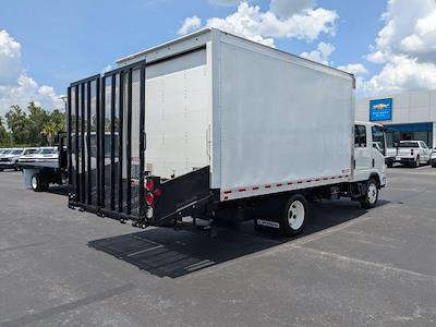 New 2024 Chevrolet LCF 4500HG Crew Cab Morgan Truck Body Box Truck for sale #RS208753 - photo 2