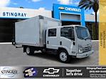 New 2024 Chevrolet LCF 4500HG Crew Cab Morgan Truck Body Box Truck for sale #RS208753 - photo 1