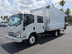 New 2024 Chevrolet LCF 4500HG Crew Cab Morgan Truck Body Box Truck for sale #RS208753 - photo 8