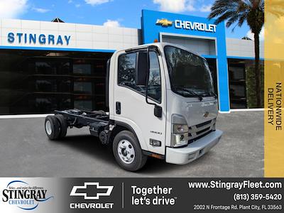 2024 Chevrolet LCF 3500HG Regular Cab RWD, Morgan Truck Body Fastrak Box Truck for sale #RS208849 - photo 1