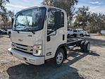 2024 Chevrolet LCF 3500HG Regular Cab RWD, Morgan Truck Body Fastrak Box Truck for sale #RS208849 - photo 8