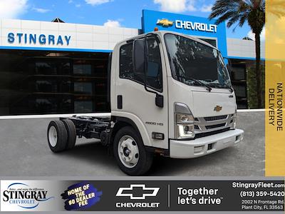 2024 Chevrolet LCF 4500HG Regular Cab RWD, Cab Chassis for sale #RS209938 - photo 1