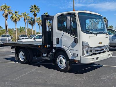 2024 Chevrolet LCF 4500HG Regular Cab RWD Knapheide Flatbed Truck for sale #RS209940 - photo 2