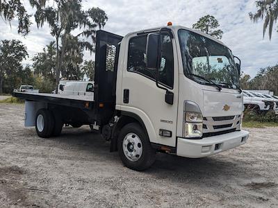 2024 Chevrolet LCF 3500HG Regular Cab RWD Knapheide Flatbed Truck for sale #RS210187 - photo 2