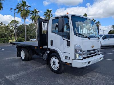 2024 Chevrolet LCF 4500HG Regular Cab RWD Knapheide Flatbed Truck for sale #RS210512 - photo 2