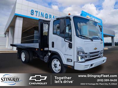 2024 Chevrolet LCF 4500HG Regular Cab RWD Knapheide Flatbed Truck for sale #RS210512 - photo 1