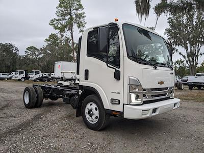 2024 Chevrolet LCF 3500HG Regular Cab RWD Knapheide Flatbed Truck for sale #RS210619 - photo 2