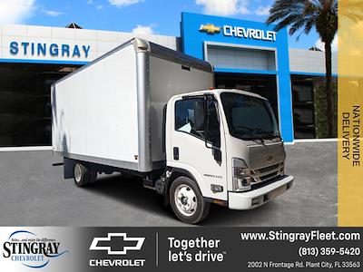 2024 Chevrolet LCF 4500HG Regular Cab RWD, Knapheide KVA Box Truck for sale #RS213993 - photo 1