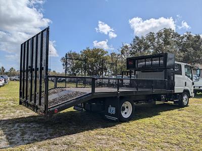 2024 Chevrolet LCF 4500HG Crew Cab RWD, Cadet Truck Bodies Grassmaster Dovetail Landscape for sale #RS220823 - photo 2