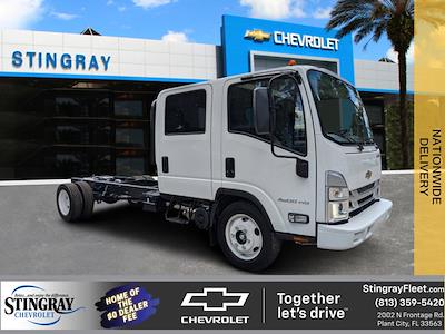 2024 Chevrolet LCF 4500HG Crew Cab RWD, Cab Chassis for sale #RS223995 - photo 1