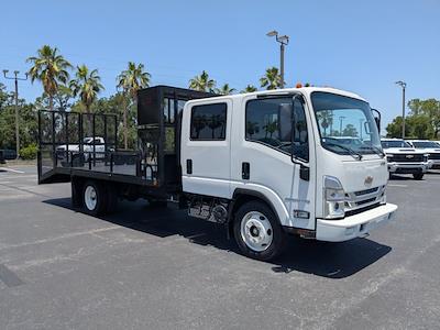 2024 Chevrolet LCF 4500HG Crew Cab RWD Dovetail Landscape for sale #RS223995 - photo 1