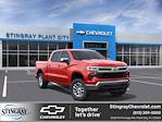 2024 Chevrolet Silverado 1500 Crew Cab 4WD Pickup for sale #RZ257024 - photo 1