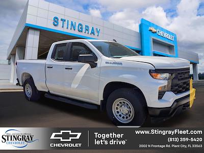 2024 Chevrolet Silverado 1500 Double Cab RWD Pickup for sale #RZ275059 - photo 1