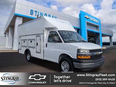 2025 Chevrolet Express 3500 Regular Cab RWD Rockport Service Utility Van for sale #S1103097 - photo 1