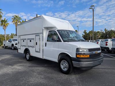 2025 Chevrolet Express 3500 Regular Cab RWD Rockport Service Utility Van for sale #S1103097 - photo 2
