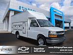 2025 Chevrolet Express 3500 Regular Cab RWD Rockport Service Utility Van for sale #S1103097 - photo 1