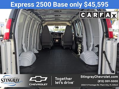 2025 Chevrolet Express 2500 RWD Empty Cargo Van for sale #S1107329 - photo 2