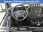 2025 Chevrolet Express 2500 RWD Empty Cargo Van for sale #S1107329 - photo 18