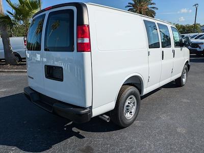 New 2025 Chevrolet Express 2500 Empty Cargo Van for sale #S1113361 - photo 2