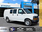 New 2025 Chevrolet Express 2500 Empty Cargo Van for sale #S1113361 - photo 1