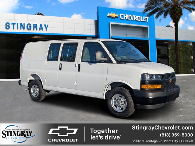 2025 Chevrolet Express Cargo