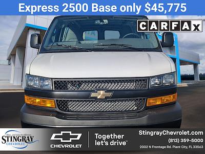 2025 Chevrolet Express 2500 RWD Empty Cargo Van for sale #S1117117 - photo 1