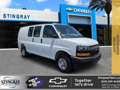 2025 Chevrolet Express 2500 RWD Empty Cargo Van for sale #S1117127 - photo 1
