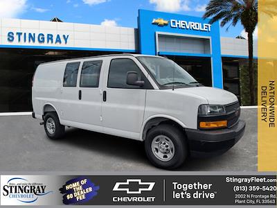 2025 Chevrolet Express 2500 RWD Empty Cargo Van for sale #S1117154 - photo 1