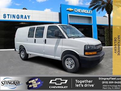 2025 Chevrolet Express 2500 RWD Empty Cargo Van for sale #S1117176 - photo 1