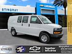 New 2025 Chevrolet Express 2500 Empty Cargo Van for sale #S1117206 - photo 1