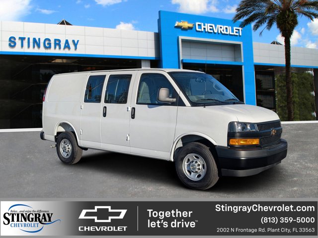 2025 Chevrolet Express Cargo