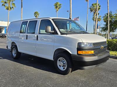 2025 Chevrolet Express 2500 RWD Empty Cargo Van for sale #S1117249 - photo 2