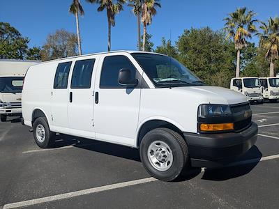 2025 Chevrolet Express 2500 RWD Adrian Upfitted Cargo Van for sale #S1117334 - photo 2
