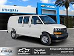 2025 Chevrolet Express 2500 RWD Empty Cargo Van for sale #S1117374 - photo 1