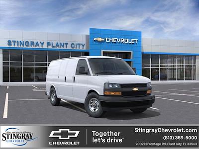 New 2025 Chevrolet Express 2500 Empty Cargo Van for sale #S1118891 - photo 1