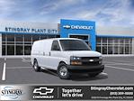 New 2025 Chevrolet Express 2500 Empty Cargo Van for sale #S1118891 - photo 1