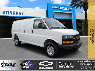 2025 Chevrolet Express 2500 RWD Empty Cargo Van for sale #S1119016 - photo 1