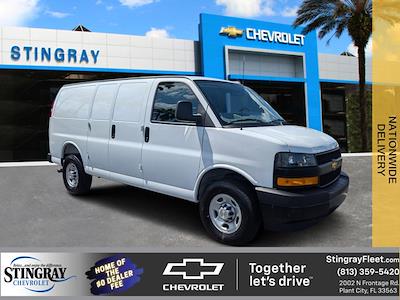 2025 Chevrolet Express 2500 RWD Empty Cargo Van for sale #S1119025 - photo 1