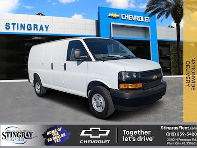 2025 Chevrolet Express 2500 RWD Empty Cargo Van for sale #S1119042 - photo 1