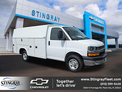 2025 Chevrolet Express 3500 Regular Cab RWD Cutaway for sale #S1128563 - photo 1