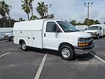 New 2025 Chevrolet Express 3500 10' 9" Knapheide Steel Service Utility Van for sale #S1128563 - photo 2
