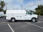 New 2025 Chevrolet Express 3500 10' 9" Knapheide Steel Service Utility Van for sale #S1128563 - photo 3