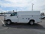 New 2025 Chevrolet Express 3500 10' 9" Knapheide Steel Service Utility Van for sale #S1128563 - photo 7