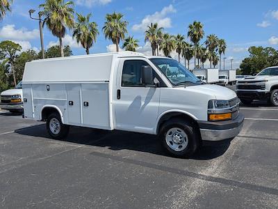 2025 Chevrolet Express 3500 Regular Cab RWD Knapheide Service Utility Van for sale #S1128683 - photo 2
