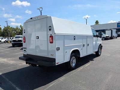2025 Chevrolet Express 3500 Regular Cab RWD Knapheide Service Utility Van for sale #S1128683 - photo 2