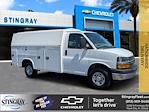 2025 Chevrolet Express 3500 Regular Cab RWD Knapheide Service Utility Van for sale #S1128683 - photo 1