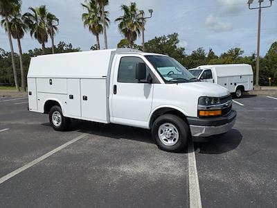 2025 Chevrolet Express 3500 Regular Cab RWD Knapheide Service Utility Van for sale #S1128946 - photo 2