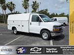 2025 Chevrolet Express 3500 Regular Cab RWD Knapheide Service Utility Van for sale #S1128946 - photo 1