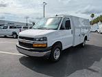 2025 Chevrolet Express 3500 Regular Cab RWD Knapheide Service Utility Van for sale #S1128946 - photo 8